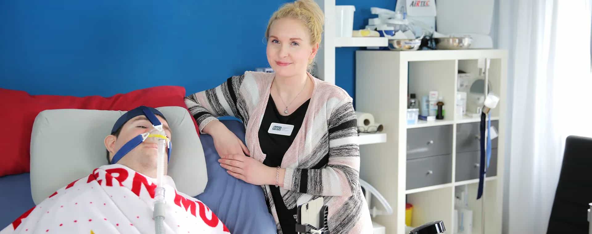 Pflegedienstleitung außerklinische Intensivpflege im Raum Hamburg (m/w/d) - Hier bist Du richtig! Hamburg - bipG Hamburg - Pflegia