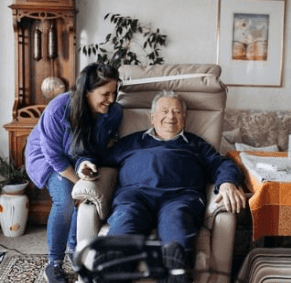 Pflegefachkraft (m/w/d) für die ambulante Pflege - Wir verknüpfen Professionalität und Menschlichkeit.  Heidelberg - Cosmea Pflege - Standort Heidelberg - Pflegia