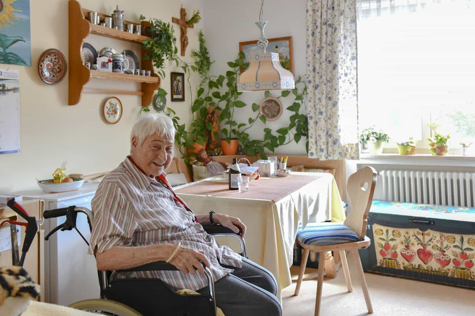 Pflegefachkraft als Dauernachtwache (m/w/d) - jetzt einen kreativen Arbeitsplatz sichern und mitgestalten! Bad Tölz - Stiftung Marienstift Bad Tölz - Pflegia