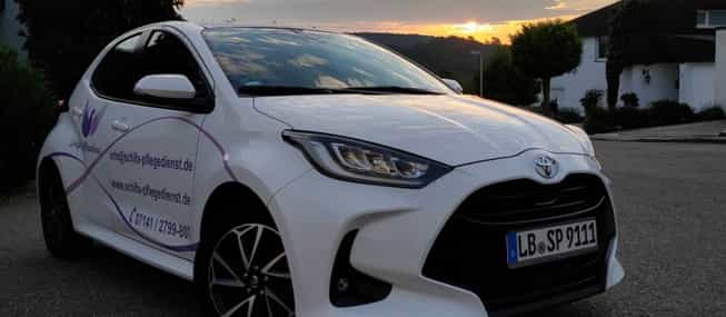 Pflegefachkraft (m/w/d) in Teilzeit (50%) - Wir suchen Dich!  Ludwigsburg - Schifa Pflegedienst - Pflegia