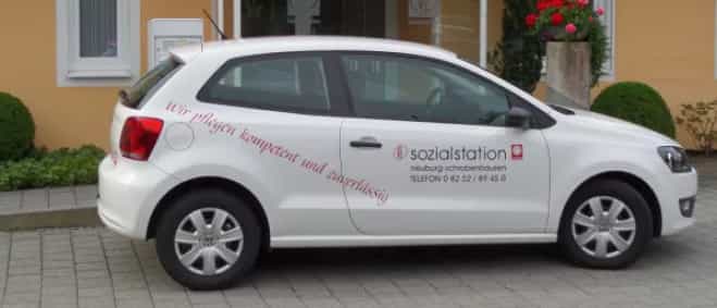 Pflegefachkraft (m/w/d) – Ihr Arbeitsplatz in einer familiären Arbeitsatmosphäre! Oberhausen - Sozialstation Neuburg-Schrobenhausen e.V. - Außenstelle Neuburg An Der Donau - Pflegia