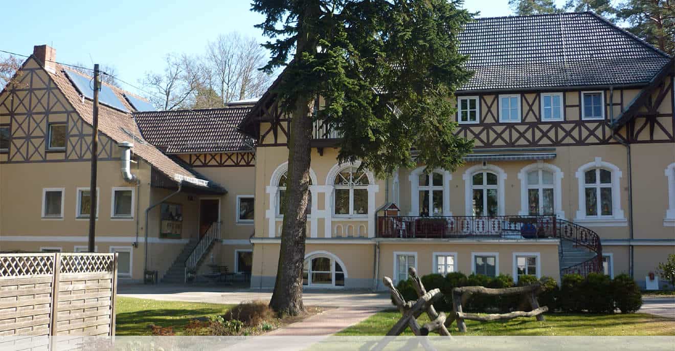 Erzieher:in (w/m/d) - Bringen Sie Ihre Leidenschaft bei einem dynamischen und modernen Sozialunternehmen ein! Wiesenburg/Mark - Wohnstätte Hoher Fläming - Pflegia