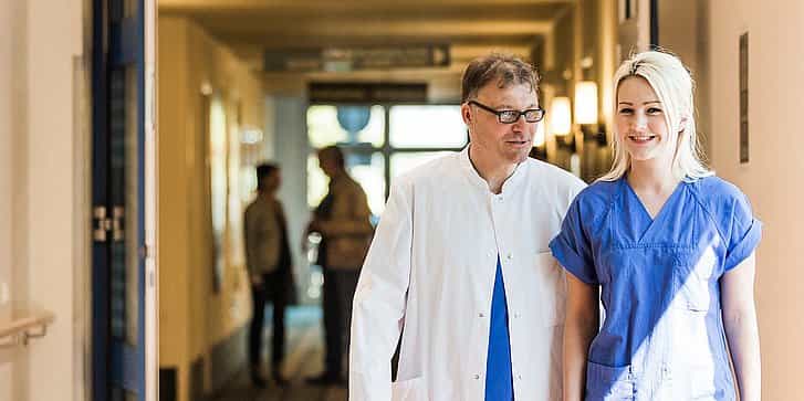 Pflegefachkraft (m/w/d) für unsere Chest Pain Unit - ein sicherer Arbeitsplatz mit individueller Mitarbeitendenbetreuung wartet auf Dich! Leipzig - Helios Herzzentrum Leipzig - Pflegia