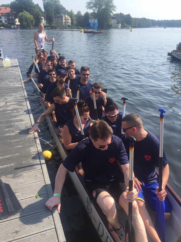 Pflegefachkraft (m/w/d) - Werde unser Held! Berlin - Vitanas Senioren Centrum Am Obersee - Pflegia