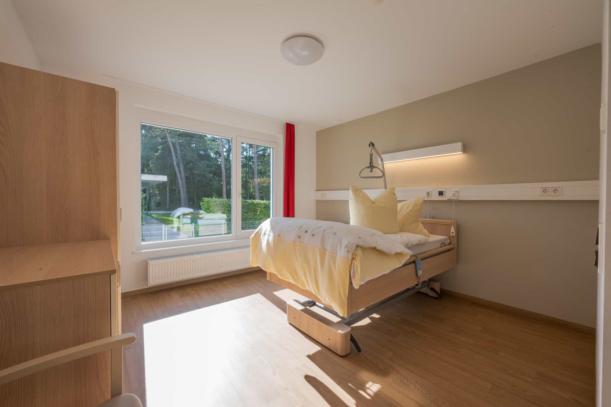 Palliativfachkraft (m/w/d) - Werde Teil unseres Teams! Feucht - Altenhilfeverbund Rummelsberg Seniorenzentrum Gottfried Seiler - Pflegia