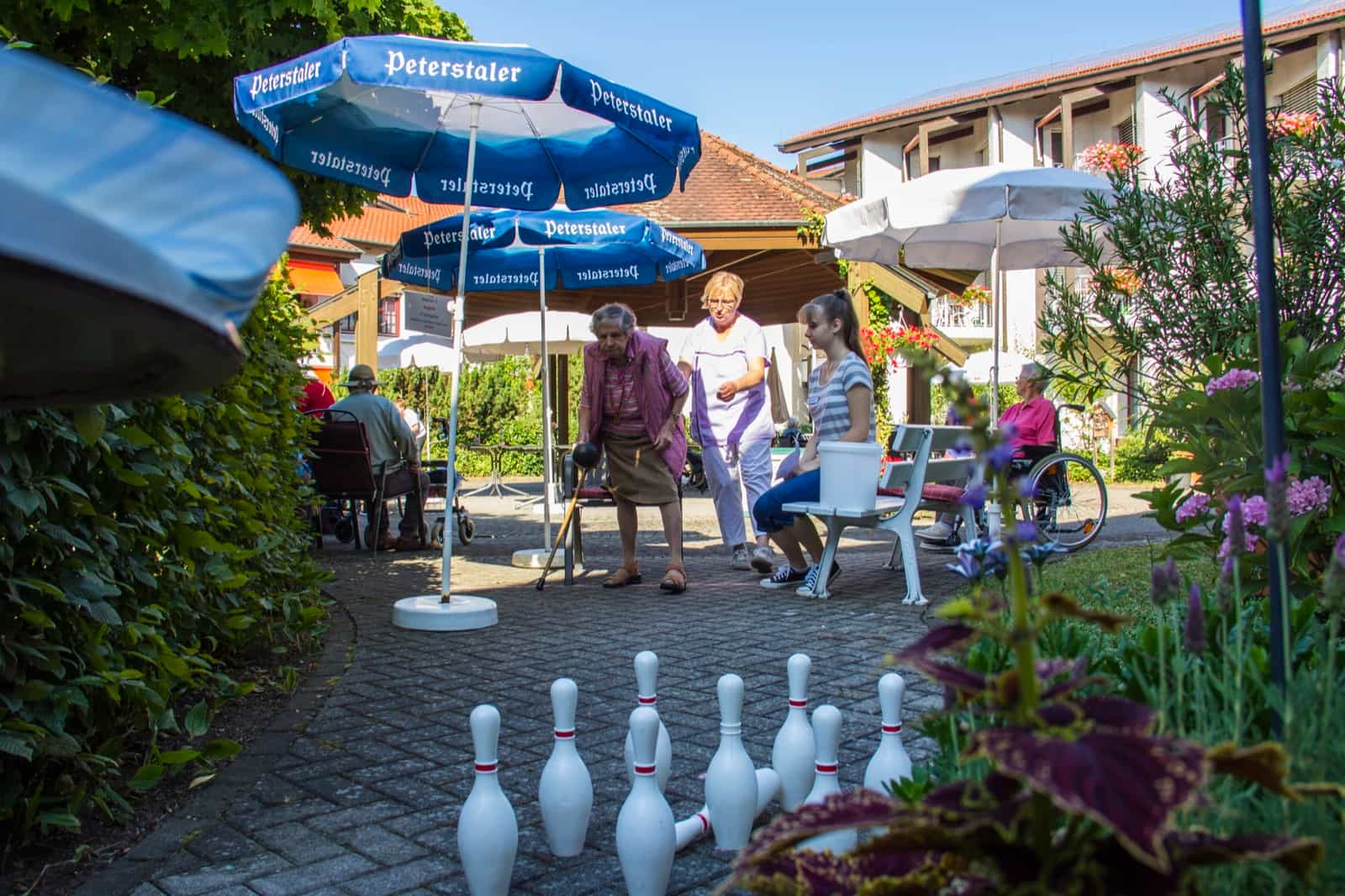 Pflegefachkraft (m/w/d) - Werde Teil eines tollen Teams! Oberkirch - Altenpflegeheim St. Josef Oberkirch - Pflegia