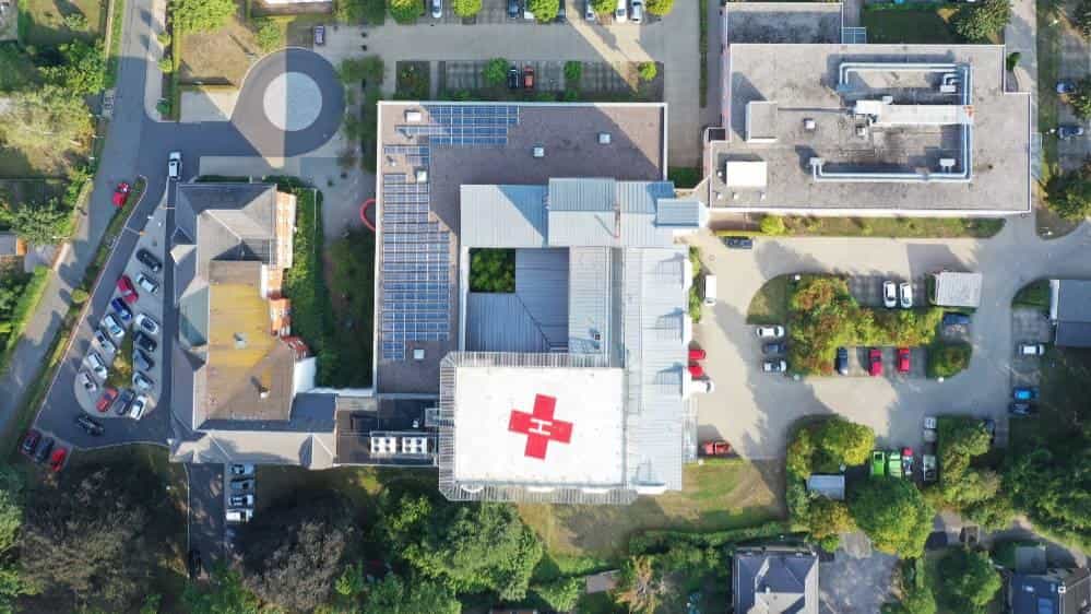 Gesundheits- und Kinderkrankenpfleger:in (m/w/d) - Ihre Karriere in den Thüringen-Kliniken! Pößneck - Thüringen-Kliniken "Georgius Agricola" Pößneck - Pflegia