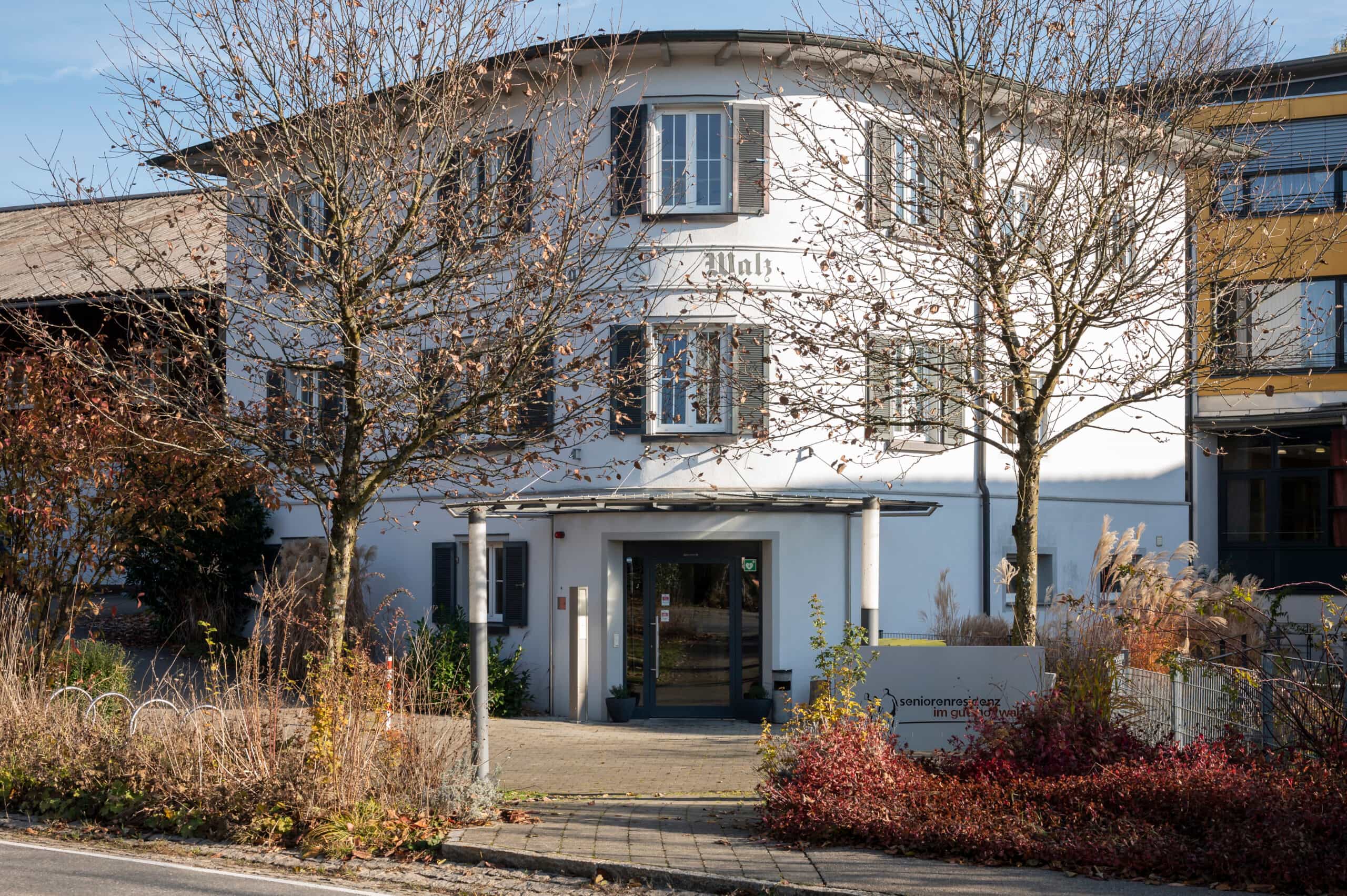 Stellvertretende Wohnbereichsleitung (w/d/m) - Gemeinsam mehr schaffen! Achberg - Seniorenresidenz im Gutshof Walz - Pflegia