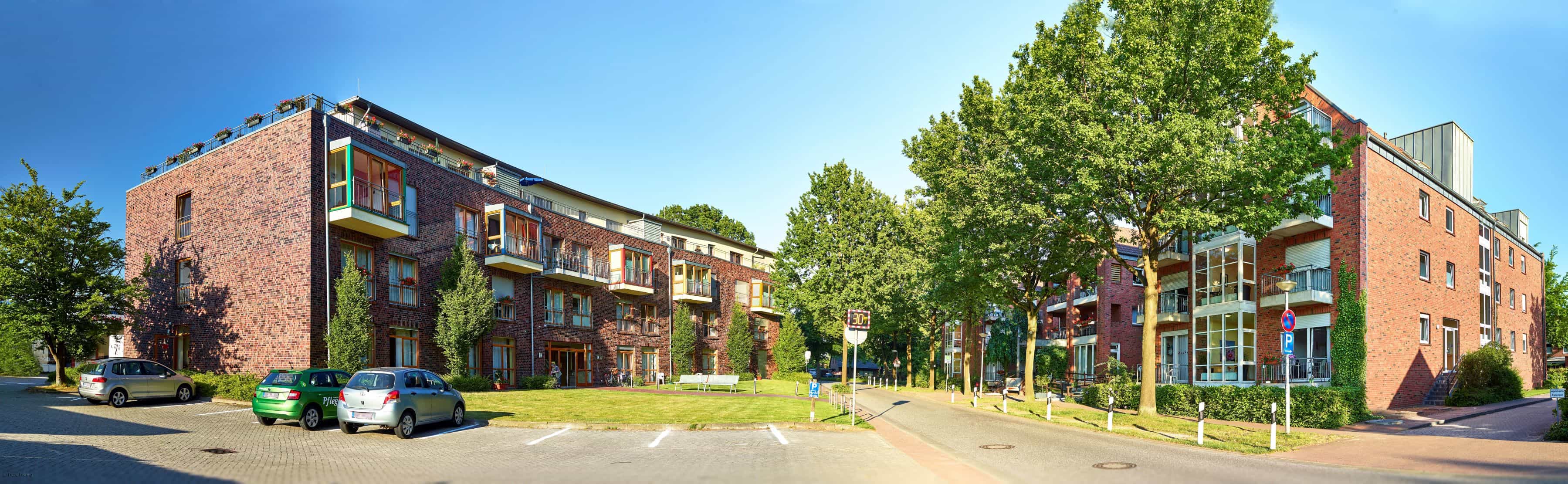 Pflegefachkraft (m/w/d) als Dauernachtwache - Starten Sie mit uns in eine gemeinsame Zukunft!  Nordhorn - Pflegezentrum Nordhorn - Pflegia