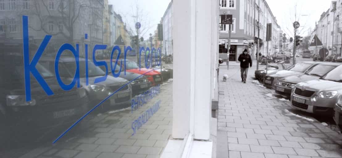 Physiotherapeut:in (m/w/d) – Bei uns startet Deine Karriere! München - Kaiser Reha - Pflegia