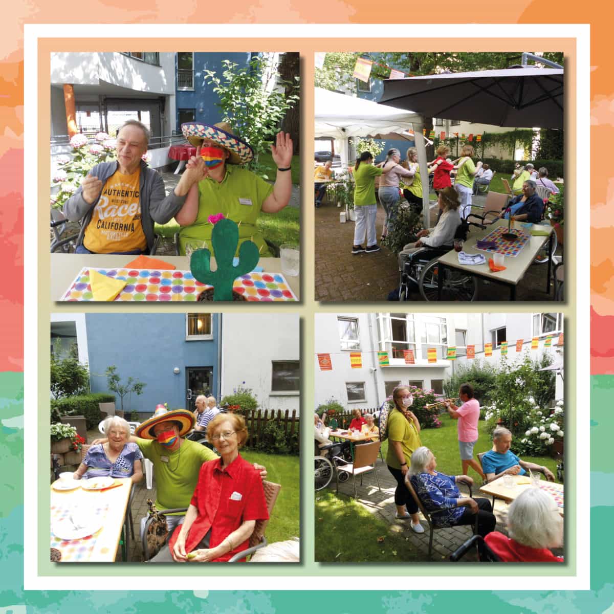 Stellvertretende Wohnbereichsleitung (m/w/d) - Zur Verstärkung unseres Teams suchen wir Dich! Berlin - Seniorenresidenz Haus Steglitz (Fürsorge im Alter) - Pflegia