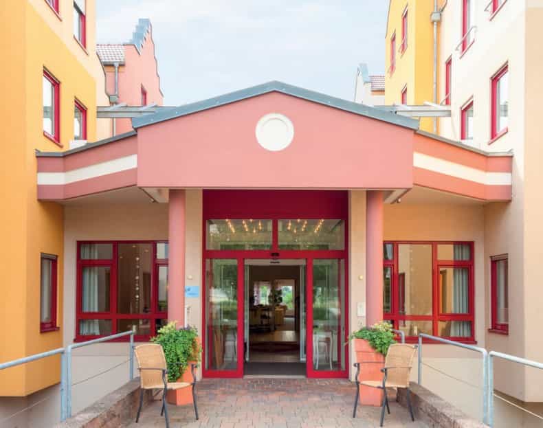 Gerontopsychiatrische Fachkraft (m/w/d) 2.500 € Willkommensprämie - Hier kannst Du durchstarten! Neulußheim - Haus Edelberg Senioren-Zentrum Neulußheim - Pflegia