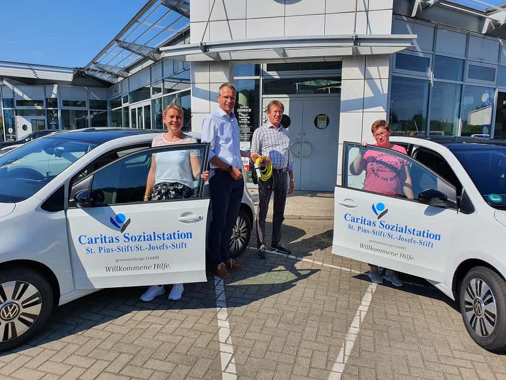 Pflegefachkraft (m/w/d) in Teilzeit oder geringfügiger Beschäftigung - Hier startet Ihre Karriere! Cloppenburg - St. Pius-Stift-Sozialstation, Cloppenburg - Pflegia