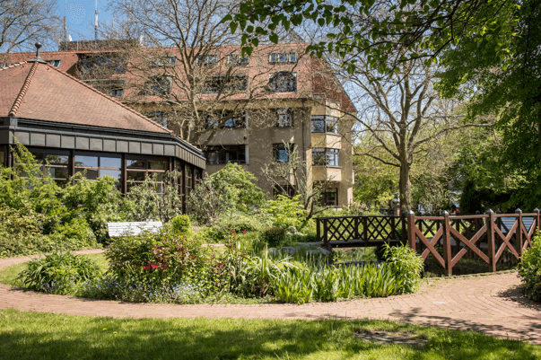 Pflegefachassistenz (m/w/d) - Werden Sie Teil eines tollen Teams! Berlin - Stephanus Elisabeth Diakoniewerk - Pflegia