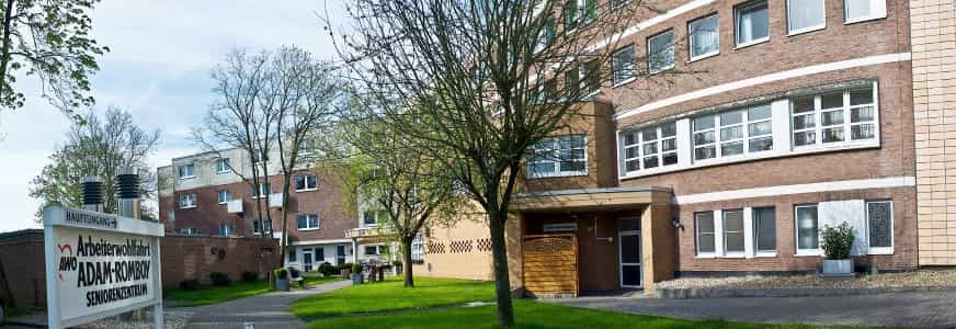 Pflegefachkraft (m/w/d) - Bei uns können Sie sich geborgen fühlen! Mönchengladbach - AWO Seniorenzentrum Adam-Romboy - Pflegia