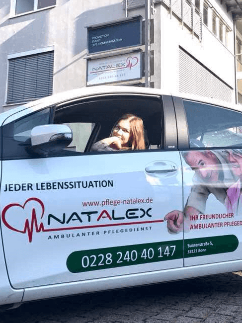 Pflegefachkraft (m/w/d) - Werden Sie Teil eines motivierten und zuverlässigen Teams! Bonn - Natalex GmbH - Pflegia