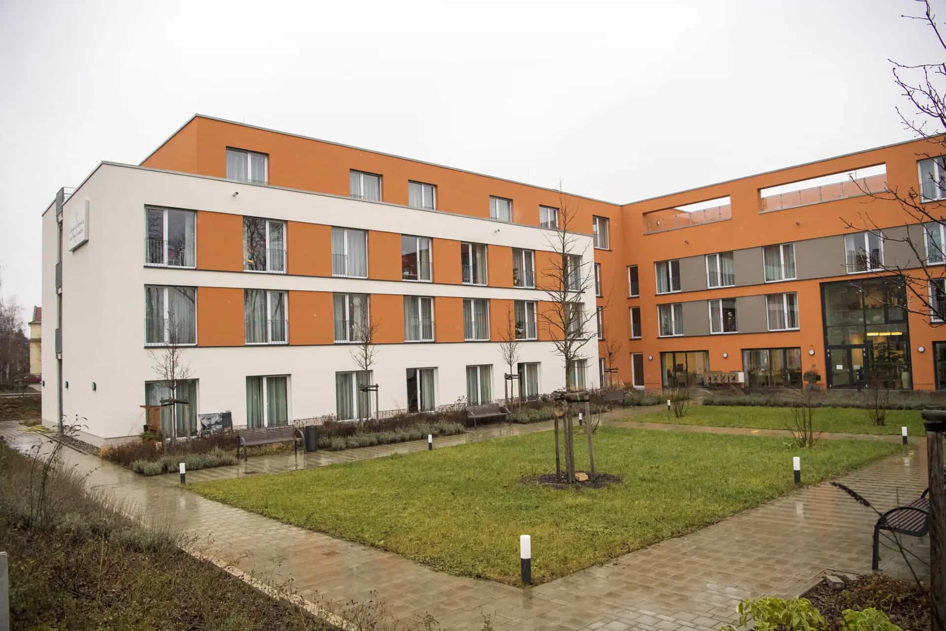 Gerontopsychiatrische Fachkraft (m/w/d) - Hier kannst Du durchstarten! Dresden - Korian - Auwaldhof Dresden-Reick - Pflegia