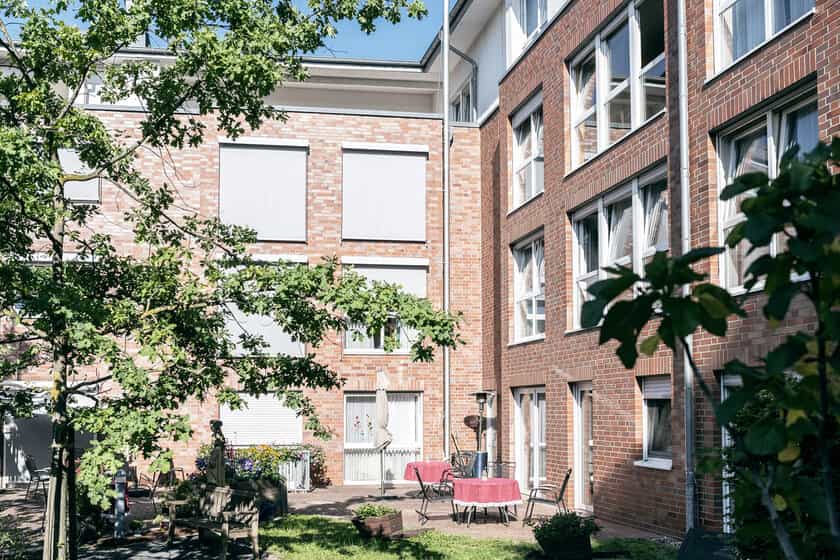 Pflegefachassistenz (m/w/d) - Von Menschen für Menschen! Köln - Johanniter-Stift Köln-Höhenhaus - Pflegia