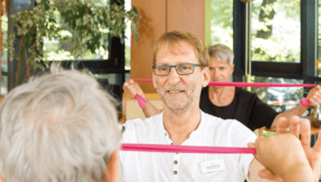 Wohnbereichsleitung (m/w/d) - Mit großem Herz! Berlin - Residenz Ambiente Berlin - Pflegia