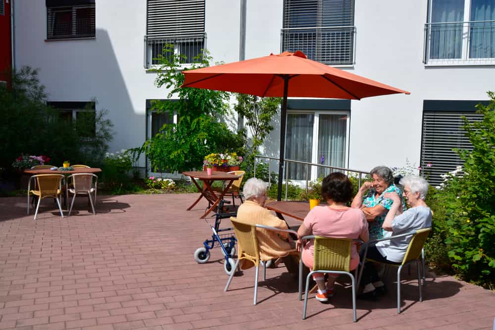 Pflegefachkraft (m/w/d) als Dauernachtwache - Wir wollen Dich begeistern! - Seniorenwohn- und Pflegeheim "Am Kastell" - Pflegia