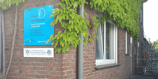 Physiotherapeut:in (m/w/d) – Wir sichern heute Deine Zukunft! Kempen - Praxis für Physiotherapie und Gesundheit Johan van Kempen - Pflegia