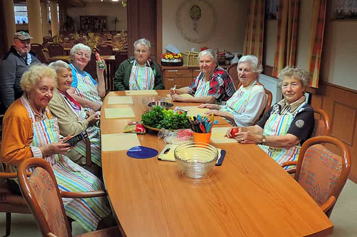 Ergotherapeut:in (m/w/d) für den stationären Pflegebereich (m/w/d) - Alleine stark, zusammen unschlagbar! Berlin - Senioren- und Therapiezentrum Haus am Park - Pflegia