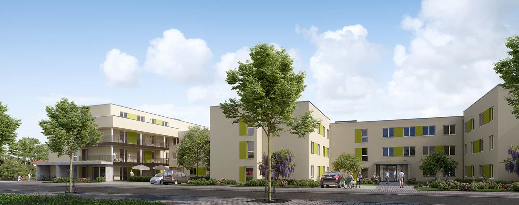 Pflegefachkraft (m/w/d) - Hier startet Deine Zukunft! Offenburg - aczepta Haus Burgerwaldsee - Pflegia