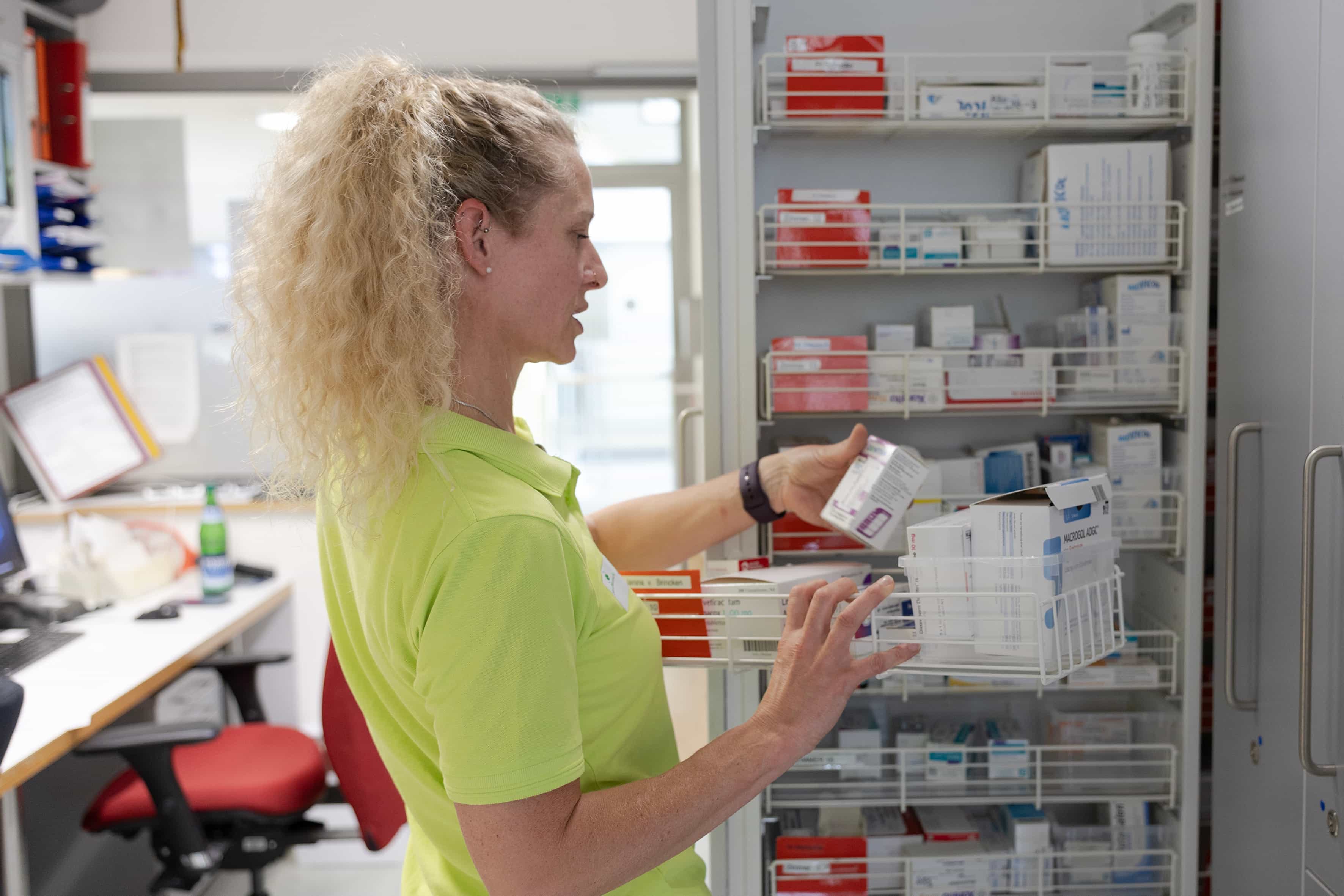 Pflegefachkraft (m/w/d) in Teilzeit - Werden Sie Teil der Kleeblatt Familie! Ludwigsburg - Kleeblatt Landkreis Ludwigsburg Ost/ Süd - Pflegia