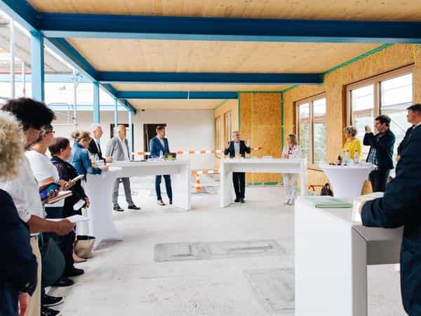 Gerontopsychiatrische Fachkraft (m/w/d) – Wir suchen Zuwachs in unserem Team! - Dienste für Menschen Pflegestift Luitgardheim - Pflegia