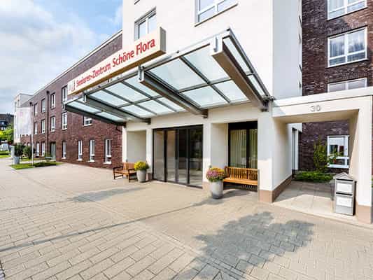 Praxisanleitung (m/w/d) - Bei uns kannst Du Dich geborgen fühlen! Bremen - KerVita Senioren-Zentrum "Schöne Flora" - Pflegia