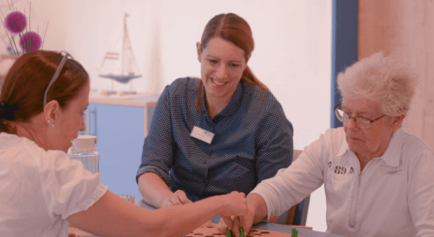 Pflegefachkraft (w/m/d) - Nutze bei uns Deinen Tag! Voerde (Niederrhein) - Senioren-Park carpe diem Voerde - Pflegia