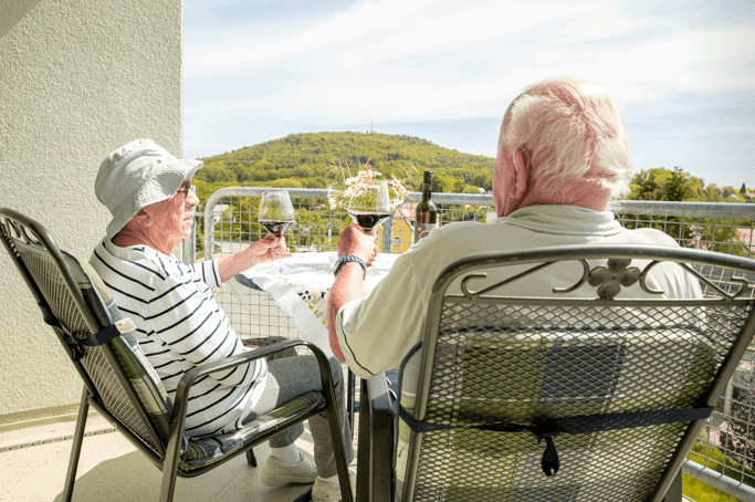 Pflegefachkraft (m/w/d) in Teilzeit (25-35 Stunden/Woche) - Bei uns kannst Du Dich geborgen fühlen! - ASB Seniorenpflegezentrum Bergblick - Pflegia