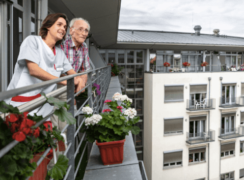 Stellvertretende Pflegedienstleitung (m/w/d) - für den ambulanten Dienst (Kiez- und Nachbarschaftspflege) Berlin - AlexA Ambulante Pflege Pankow - Pflegia