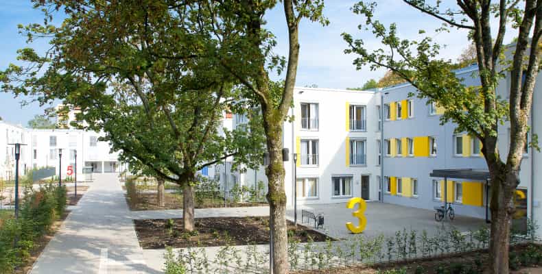 Gelernte Pflegehilfskraft (m/w/d) in Teilzeit - Für den Standort Köln-Riehl! Köln - Städtisches Seniorenzentrum Köln-Riehl (SBK Sozial-Betriebe-Köln gemeinnützige GmbH) - Pflegia