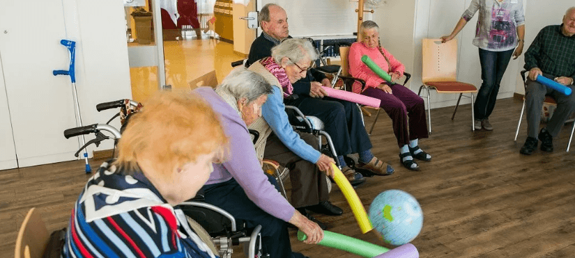 Palliativfachkraft (m/w/d) - Unternehmen "Menschlichkeit" Wüstenrot - Seniorenzentrum Martha-Maria Wüstenrot - Pflegia