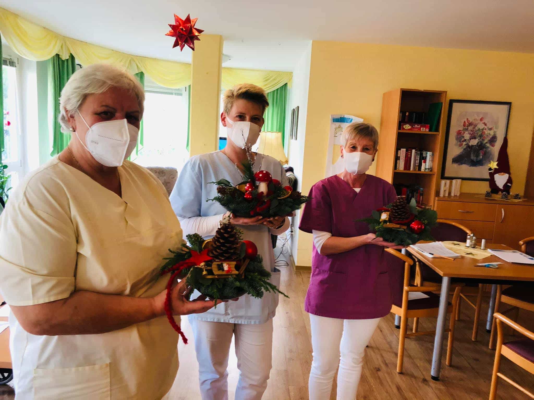 Pflegefachkraft (m/w/d) - Komm in unser motiviertes Team! Friedrichroda - Seniorenzentrum "Grünes Herz" GmbH & Co.KG - Pflegia