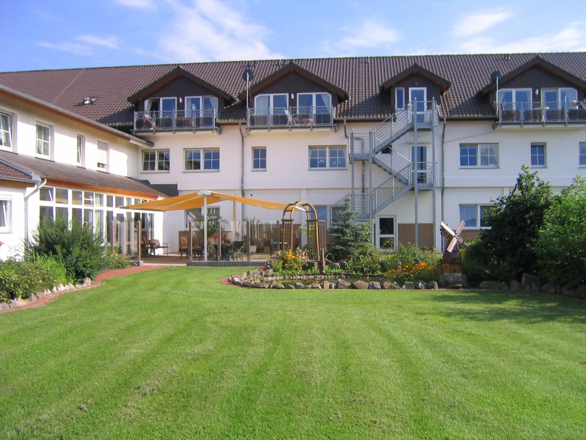 Gelernte Pflegehilfskraft (m/w/d) - Werde Teil unseres Teams! Stemwede - Seniorenzentrum Dielingen - Pflegia