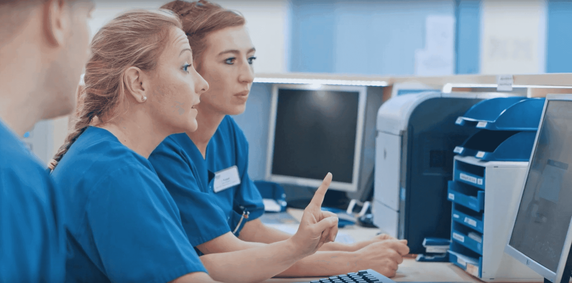 Pflegefachkraft (m/w/d) im Springerpool - Wir haben den passenden Job für Dich! Waldkirch - BDH-Klinik Waldkirch - Pflegia