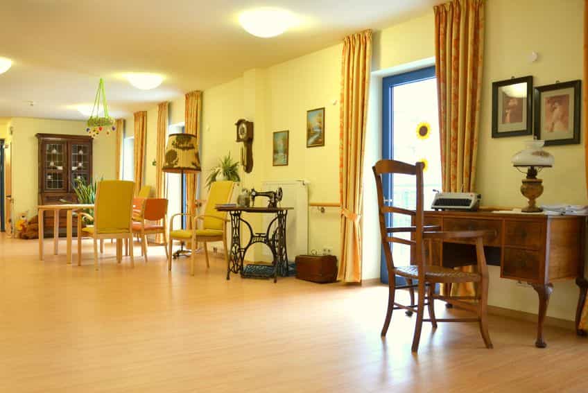 Palliativ-Fachkraft (m/w/d) - Wir arbeiten Hand in Hand! Pirmasens - AWO Seniorenhaus "Johanna Stein" - Pflegia