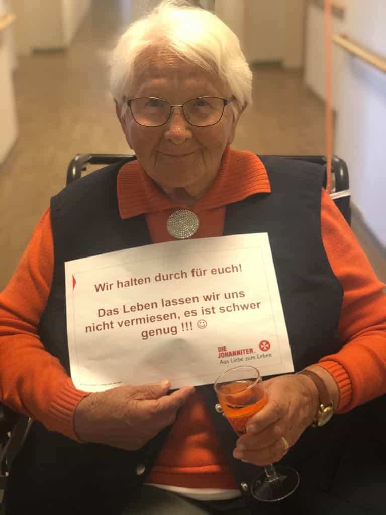 Pflegefachkraft (m/w/d) - Gegenwart, die eine Zukunft hat! Buseck - Johanniter-Stift Buseck - Pflegia