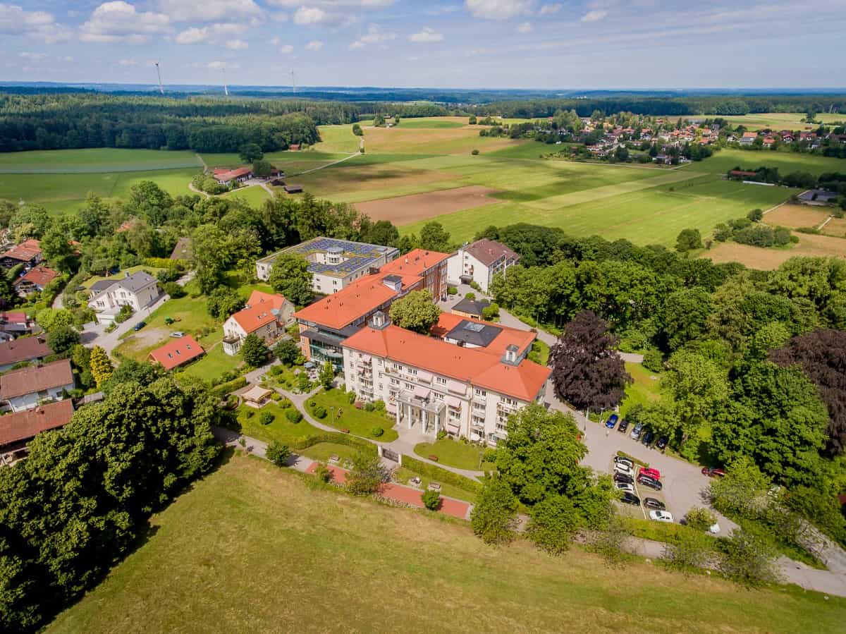 Pflegefachhilfskraft (m/w/d) - Wir freuen uns auf Dich!  Schäftlarn - Evangelisches Pflegezentrum Ebenhausen - Pflegia