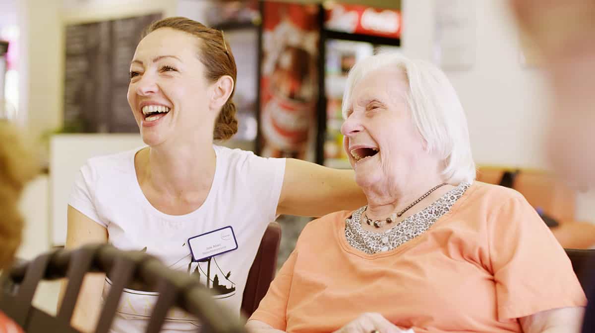 Stellvertretende Wohnbereichsleitung (m/w/d) - Wir suchen Zuwachs in unserem Team! Nürnberg - Vitanas Senioren Centrum Patricia - Pflegia