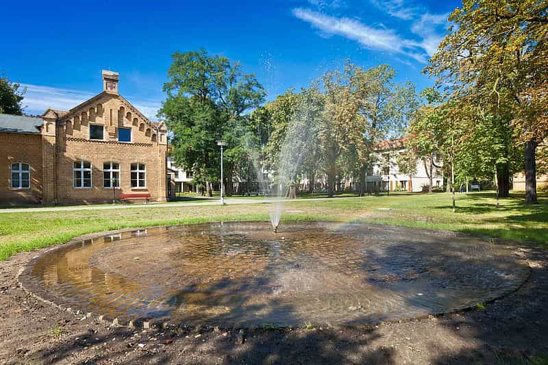 Pflegefachkraft (m/w/d) - Werden Sie Teil eines starken Teams! Berlin - Stephanus Seniorenzentrum Ulmenhof - Pflegia