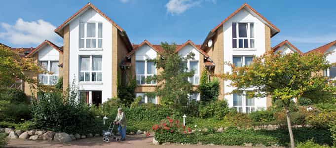 Pflegefachkraft (m/w/d) - Hier kannst Du durchstarten!  Rieseby - Haus Schwansen - Pflegia