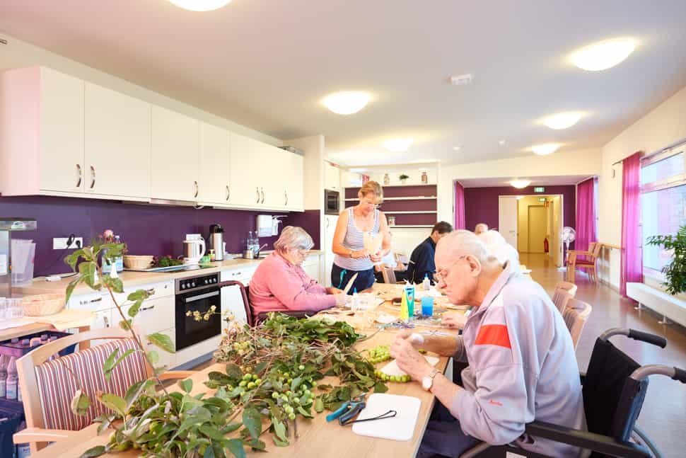 Pflegefachkraft (m/w/d) - Wir bieten Dir alle Möglichkeiten! Lingen (Ems) - Alloheim Senioren-Residenz "Emsauenpark Lingen" - Pflegia