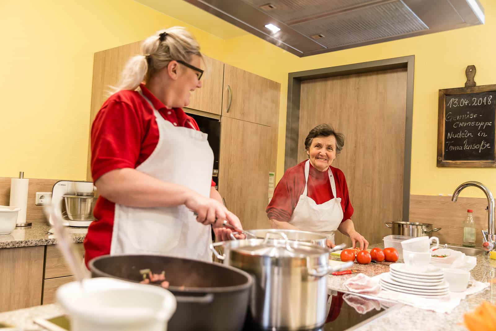 Pflegefachkraft (m/w/d) - Werde Teil unseres Teams! Heusweiler - BeneVit Haus Fröhnwald - Pflegia