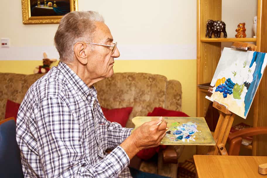 Pflegefachassistenz (m/w/d) - Werde unser Held! Berlin - Vitanas Senioren Centrum Am Schäfersee - Pflegia