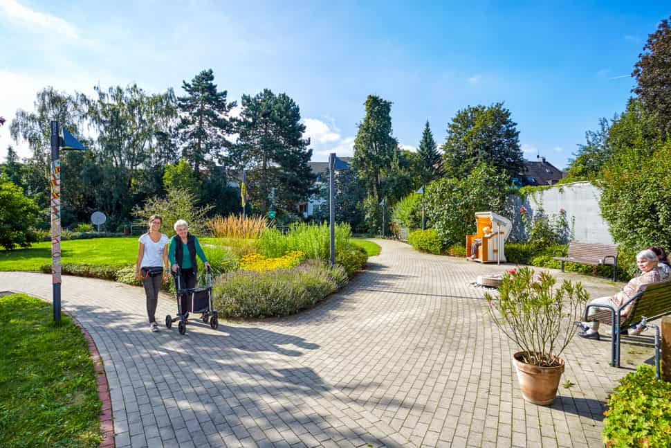 Pflegefachkraft (m/w/d) - Wir bieten Dir alle Möglichkeiten! - Alloheim Pflegezentrum Am Westfalentor - Pflegia