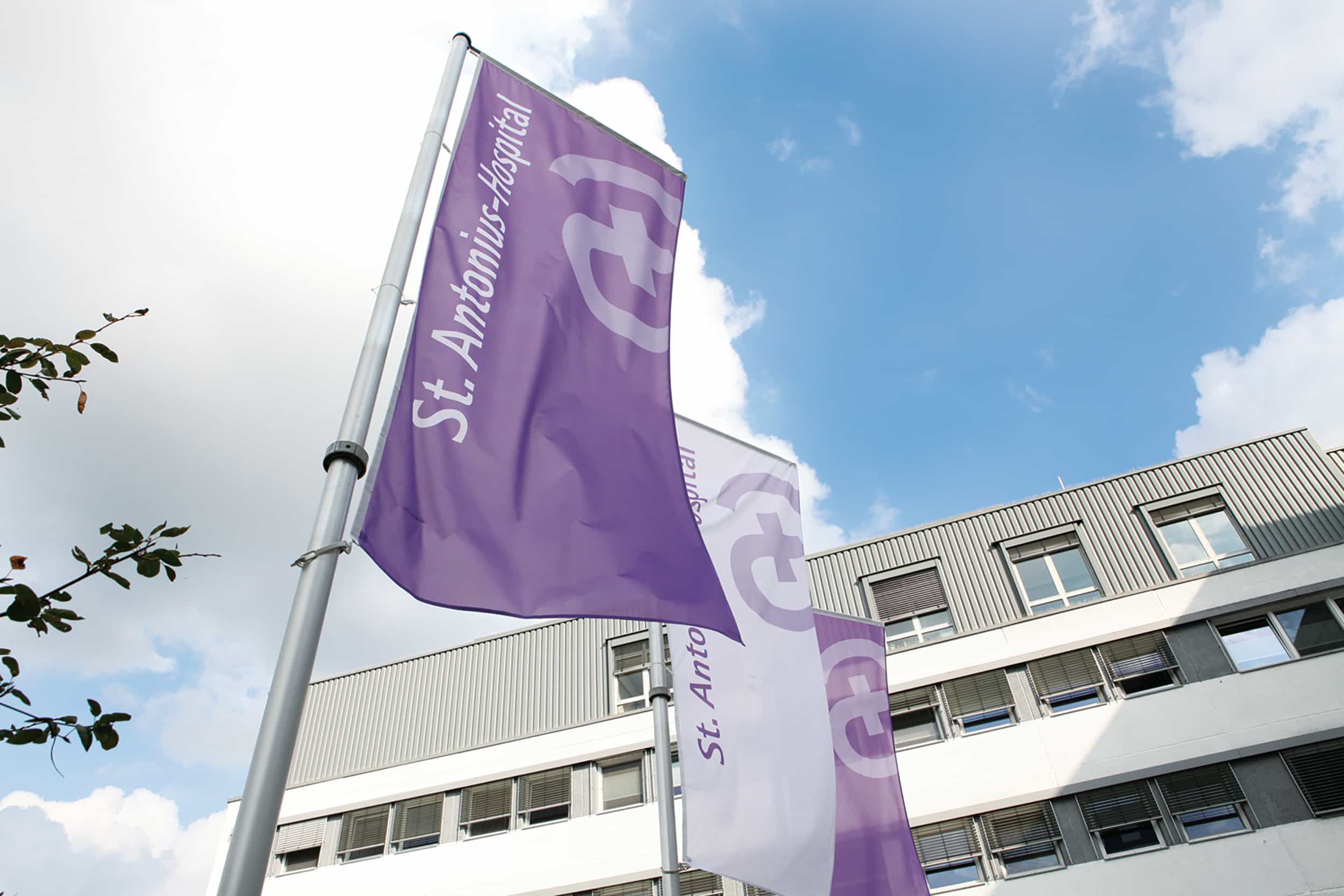 Pflegefachkraft (w/m/d) für die Intensivstation - Hier sind Sie richtig! Gronau (Westfalen) - St. Antonius-Hospital Gronau GmbH - Pflegia