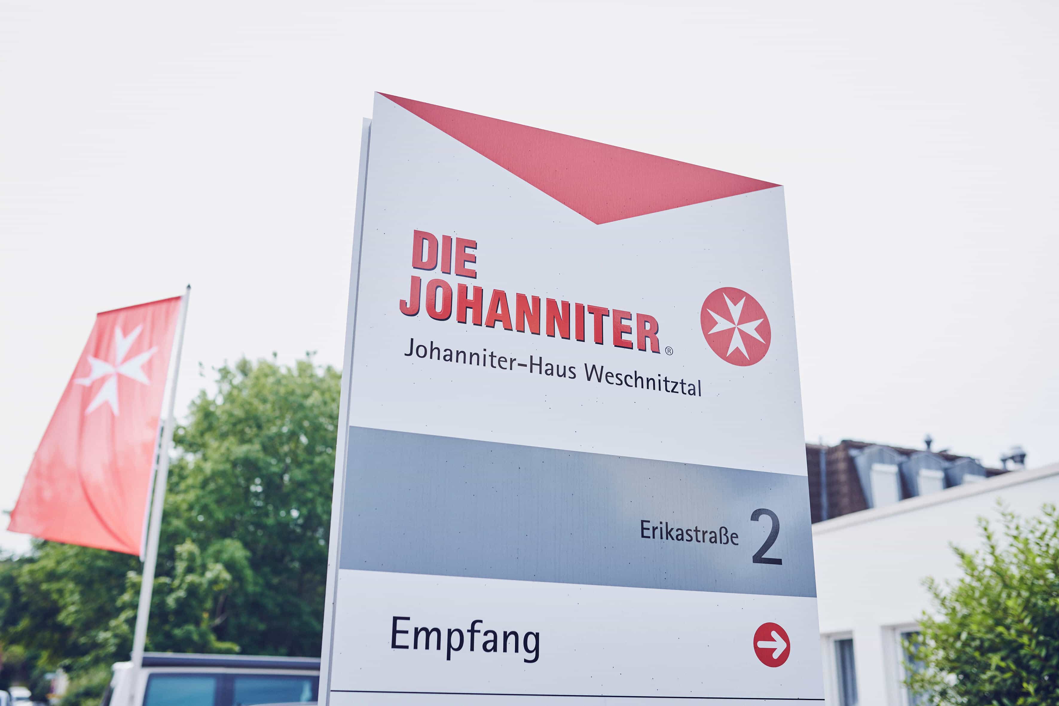 Pflegefachkraft (w/m/d) - Gestalten Sie Ihre Zukunft mit uns! - Johanniter-Haus Weschnitztal, Rimbach - Pflegia
